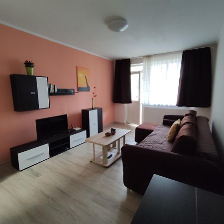 Zoldrebi Apartment Turda Bagian luar foto