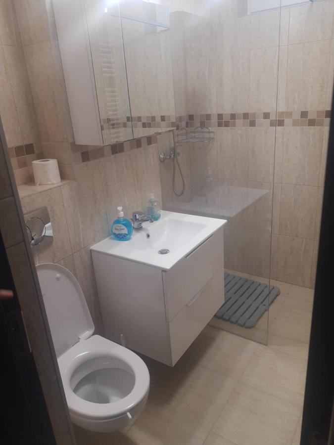 Zoldrebi Apartment Turda Bagian luar foto
