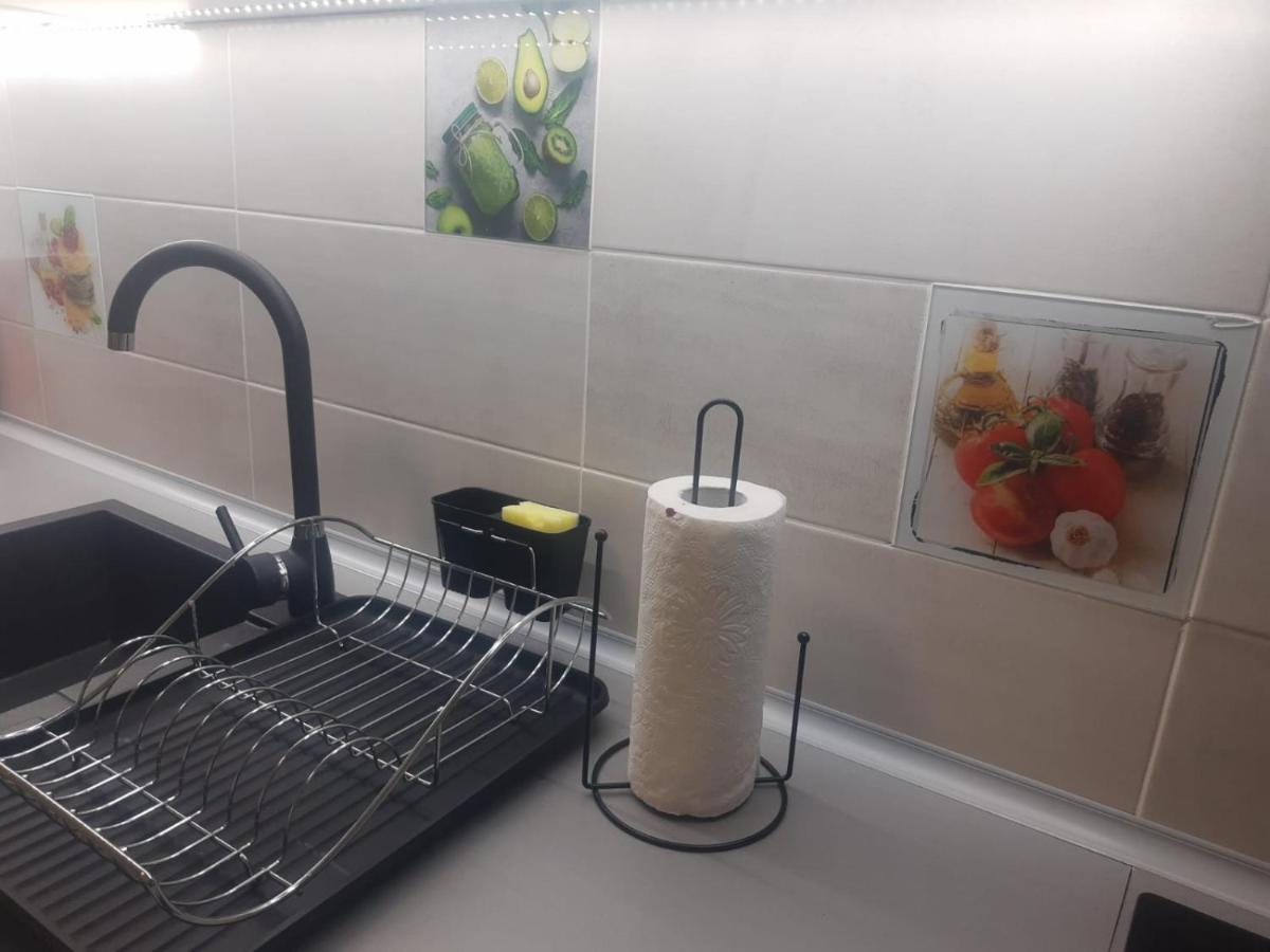 Zoldrebi Apartment Turda Bagian luar foto