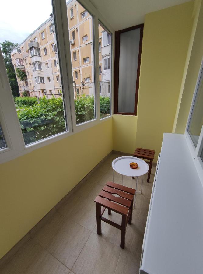 Zoldrebi Apartment Turda Bagian luar foto